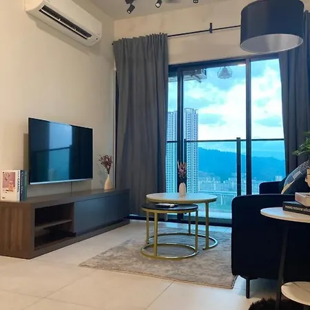 3 Bedrooms Maxim Link Mrt Cheras Kuala Lumpur Exterior photo