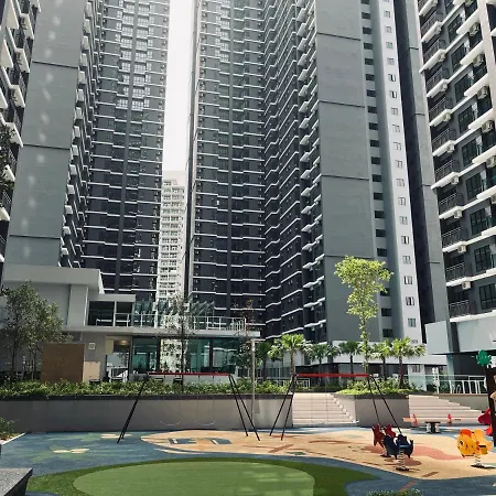 3 Bedrooms Maxim Link Mrt Cheras Kuala Lumpur Exterior photo