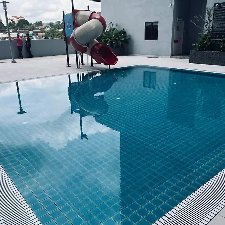 3 Bedrooms Maxim Link Mrt Cheras Kuala Lumpur Exterior photo