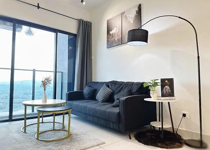 3 Bedrooms Maxim Link Mrt Cheras Kuala Lumpur