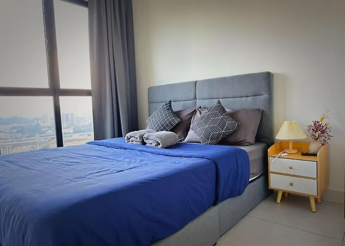 3 Bedrooms Maxim Link Mrt Cheras Kuala Lumpur