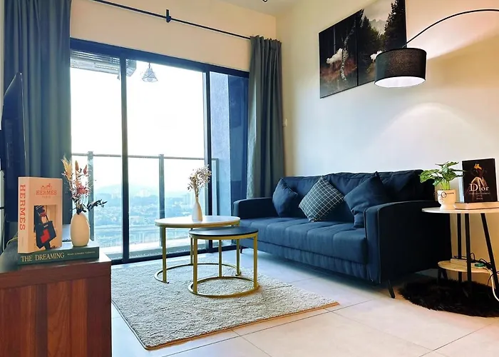 3 Bedrooms Maxim Link Mrt Cheras Kuala Lumpur