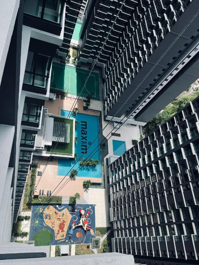 3 Bedrooms Maxim Link Mrt Cheras