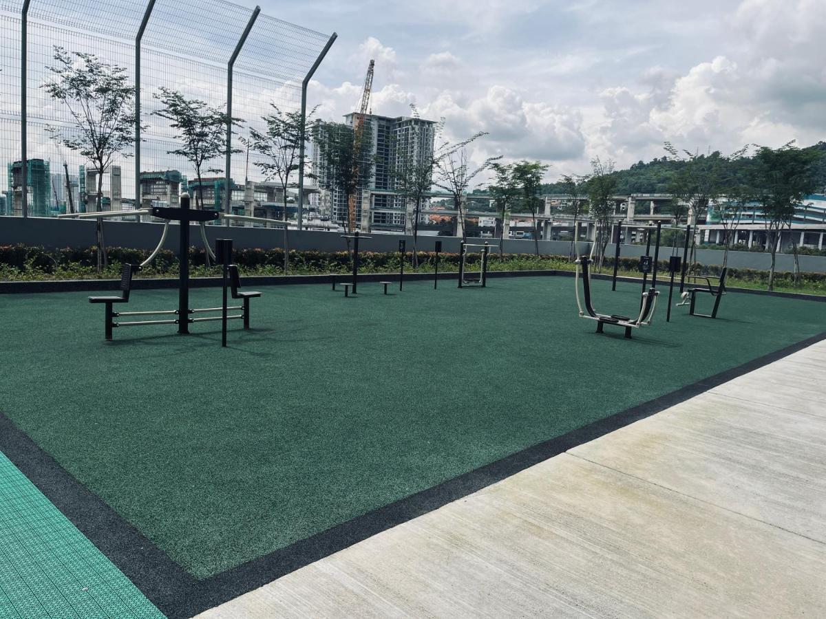 3 Bedrooms Maxim Link Mrt Cheras Pangsapuri Kuala Lumpur