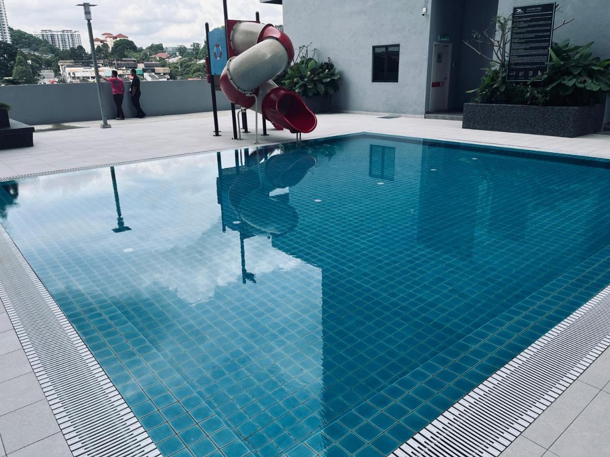 3 Bedrooms Maxim Link Mrt Cheras Pangsapuri Kuala Lumpur
