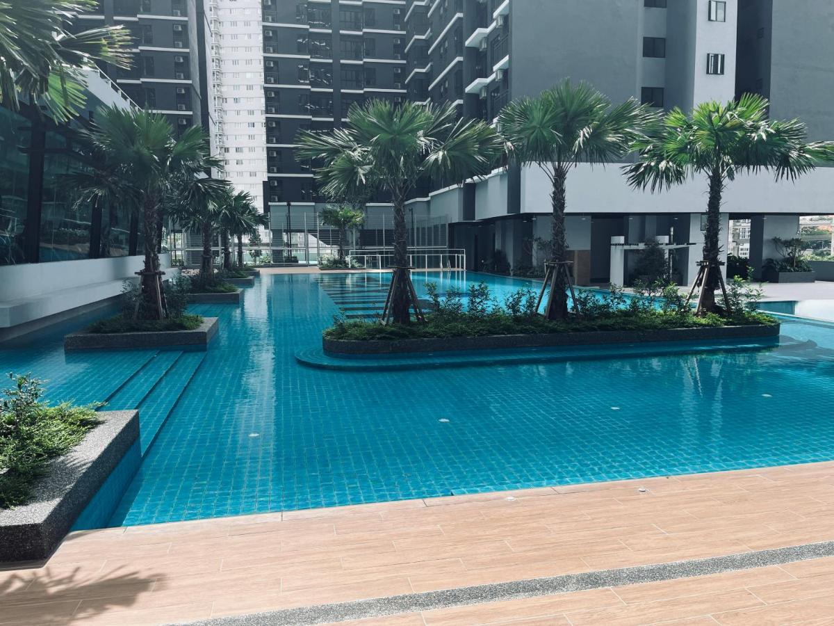 3 Bedrooms Maxim Link Mrt Cheras *