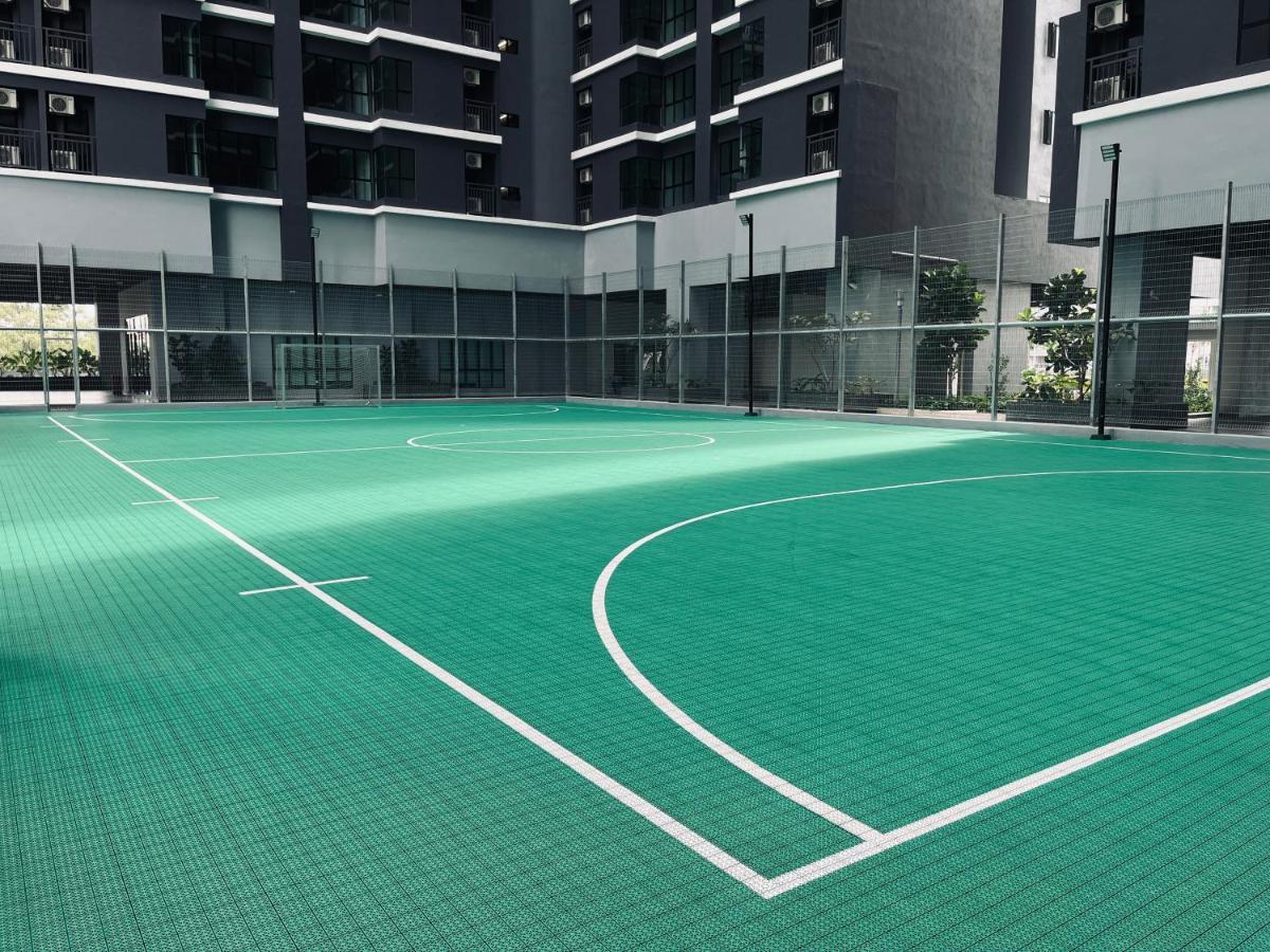 3 Bedrooms Maxim Link Mrt Cheras *