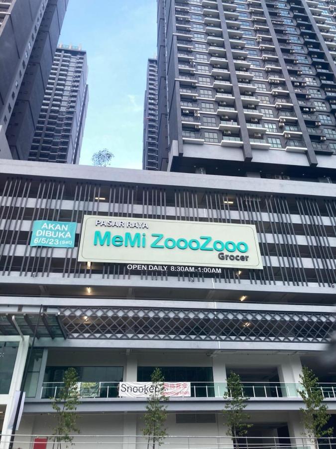 3 Bedrooms Maxim Link Mrt Cheras *