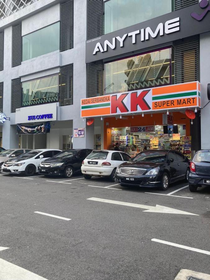 Apartment 3 Bedrooms Maxim Link Mrt Cheras Kuala Lumpur