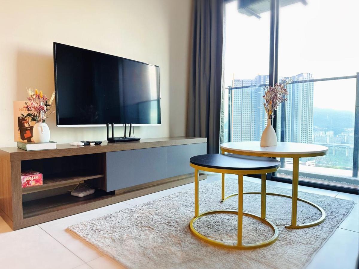 3 Bedrooms Maxim Link Mrt Cheras Pangsapuri *