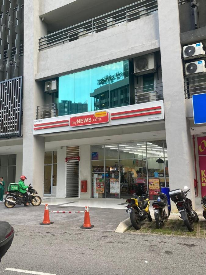 3 Bedrooms Maxim Link Mrt Cheras Pangsapuri *